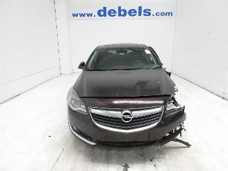 Coche accidentado Opel Insignia 2.0 D EDITION 2015/5