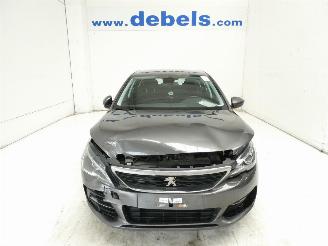 skadebil auto Peugeot 308 1.2 II ACTIVE 2020/5