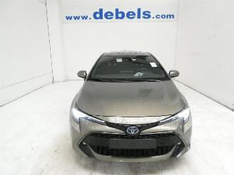 Auto incidentate Toyota Corolla 1.8 HYBRIDE 2022/7