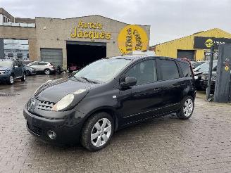  Nissan Note 1.5 DCI ACENTA 2006/6