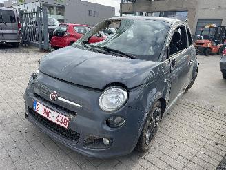 Fiat 500 1.2I picture 1