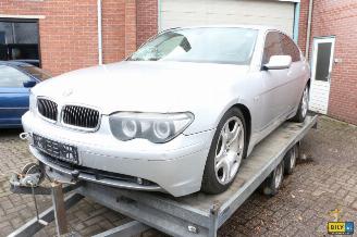 occasion commercial vehicles BMW 7-serie E65 740D 2004/4