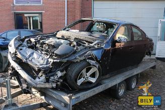 škoda osobní automobily BMW 5-serie E60 545i 2004/5