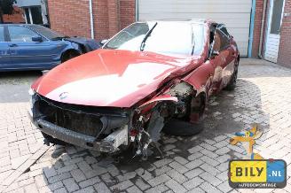 damaged passenger cars BMW 6-serie E63 M6 2005/8