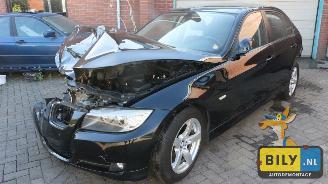 uszkodzony samochody osobowe BMW 3-serie E90 320d \'05 2005/8
