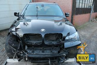 Damaged car BMW X5 E70 X5 M 2010/5