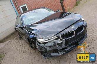Vaurioauto  passenger cars BMW 4-serie F36 420 dX 2016/9