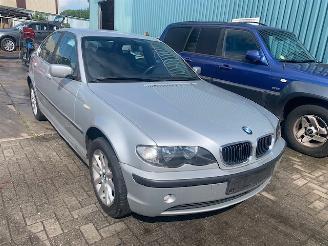 rozbiórka samochody osobowe BMW 3-serie 316 i 2003/3