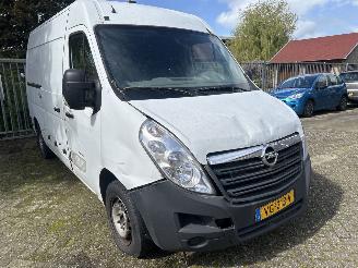 damaged commercial vehicles Opel Movano 2.3 CDTI L2H2 2014/1