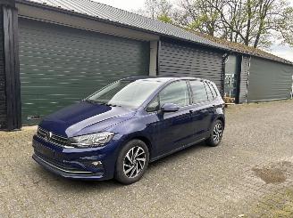 skadebil auto Volkswagen Golf Sportsvan TSI NAVI CLIMA CAMERA CRUISE TREKHAAK B.J 2019 38 dkm 2019/7