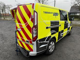 Ford Transit CUSTOM picture 5