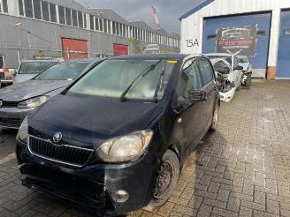 škoda osobní automobily Skoda Citigo Citigo, Hatchback, 2011 / 2019 1.0 12V 2013