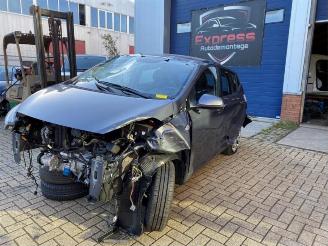 uszkodzony samochody osobowe Hyundai I-10 i10 (B5), Hatchback, 2013 / 2019 1.0 12V 2019