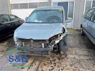 skadebil auto Volkswagen Caddy Caddy III (2KA,2KH,2CA,2CH), Van, 2004 / 2015 1.6 TDI 16V 2011/11