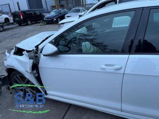 uszkodzony samochody osobowe Volkswagen Golf Golf VII (AUA), Hatchback, 2012 / 2021 1.4 TSI 16V 2014/7