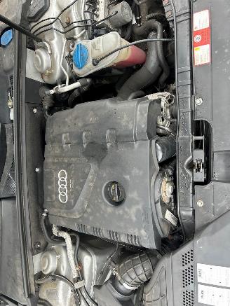 Audi A4 1.8 TFSI 16V Combi/o  Benzine 1.781cc 118kW (160pk) FWD picture 10