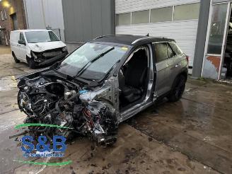 skadebil auto Volkswagen T-Roc T-Roc, SUV, 2017 1.5 TSI 16V 2022/9