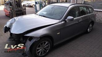disassembly commercial vehicles BMW 3-serie 3 serie Touring (E91), Combi, 2004 / 2012 320d 16V Efficient Dynamics Edition 2012/2