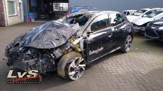 disassembly commercial vehicles Renault Mégane  2016/2