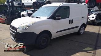 disassembly commercial vehicles Fiat Doblo  2013/1