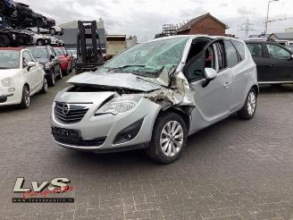 Schade caravan Opel Meriva Meriva, MPV, 2010 / 2017 1.4 16V Ecotec 2012/1