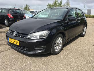 Auto incidentate Volkswagen Golf 1.6 tdi 81kw 2014/9