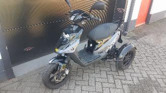 occasione scooter PGO  PGO driewielscooter 2012/1