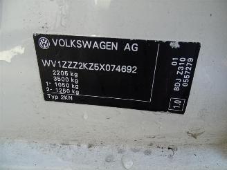 Volkswagen Caddy 2.0 SDi picture 8