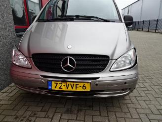 Mercedes Vito 111 CDI 320 Lang DC luxe airco marge bus !!!!!!!!! picture 10