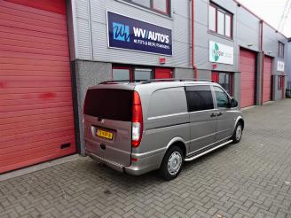 Mercedes Vito 111 CDI 320 Lang DC luxe airco marge bus !!!!!!!!! picture 3