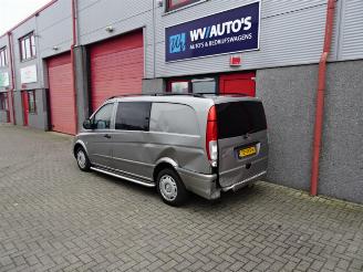Mercedes Vito 111 CDI 320 Lang DC luxe airco marge bus !!!!!!!!! picture 2