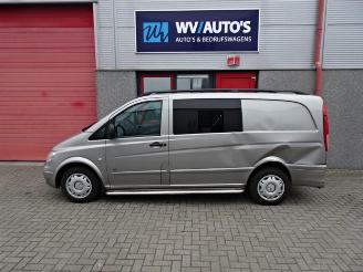 Mercedes Vito 111 CDI 320 Lang DC luxe airco marge bus !!!!!!!!! picture 6