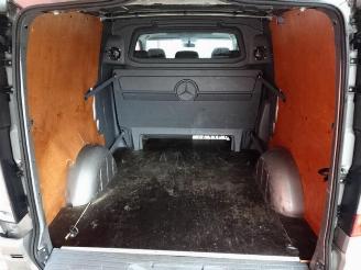 Mercedes Vito 111 CDI 320 Lang DC luxe airco marge bus !!!!!!!!! picture 13