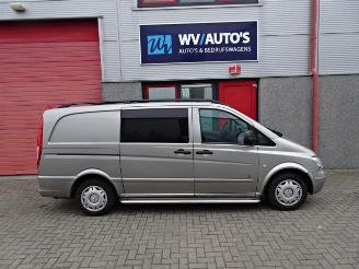 Mercedes Vito 111 CDI 320 Lang DC luxe airco marge bus !!!!!!!!! picture 7