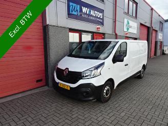  Renault Trafic 1.6 dCi T29 L2H1 Comfort Energy 3 zits airco 2017/10