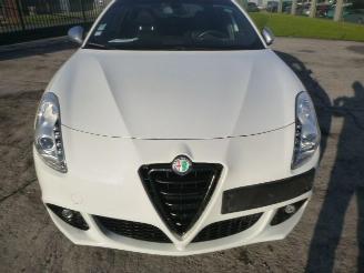Alfa Romeo Giulietta 2.0 JTDM 170  940A4 picture 5