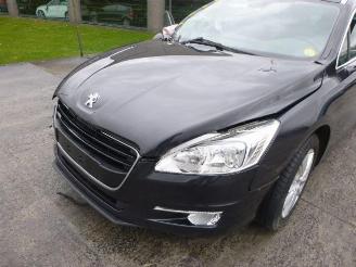 Peugeot 508 1.6 HDI picture 12