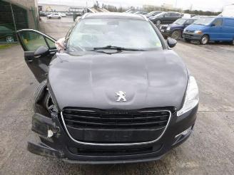 Peugeot 508 1.6 HDI picture 11