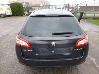 Peugeot 508 1.6 HDI picture 10