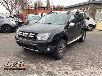Salvage car Dacia Duster Duster (HS), SUV, 2009 / 2018 1.2 TCE 16V 2014/8